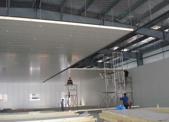 太原食品双温冷库建造需注意哪些