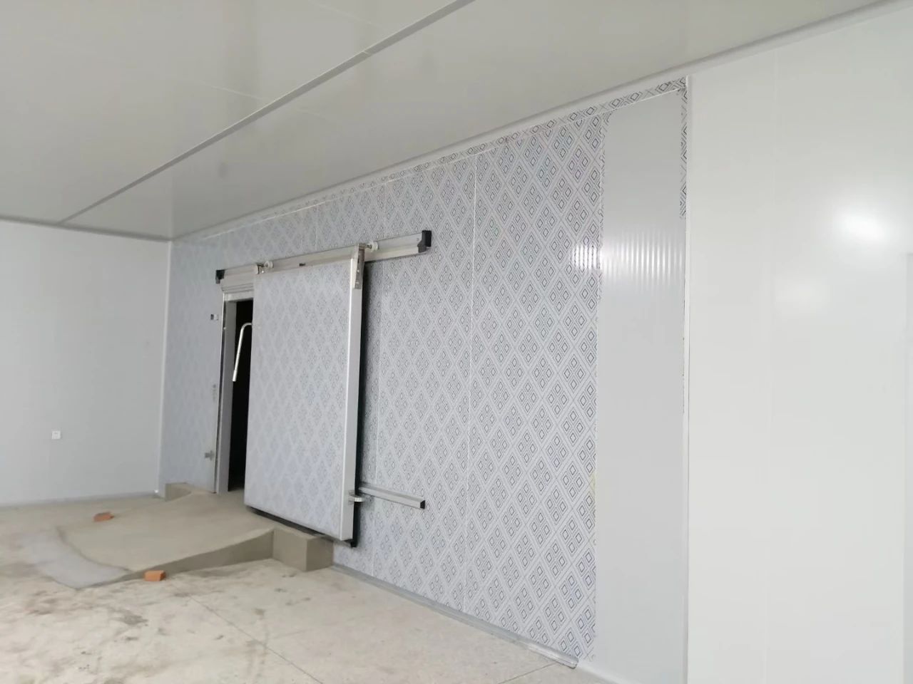 太原食品气调保鲜库的优越性