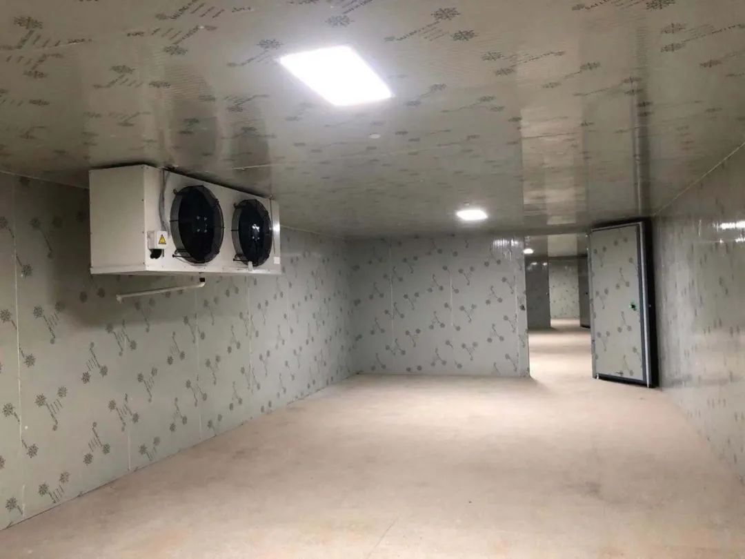 太原小型冷库的结构有哪些特色